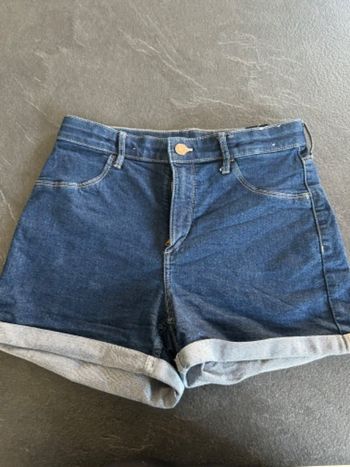 Short H et M 13 14 ans