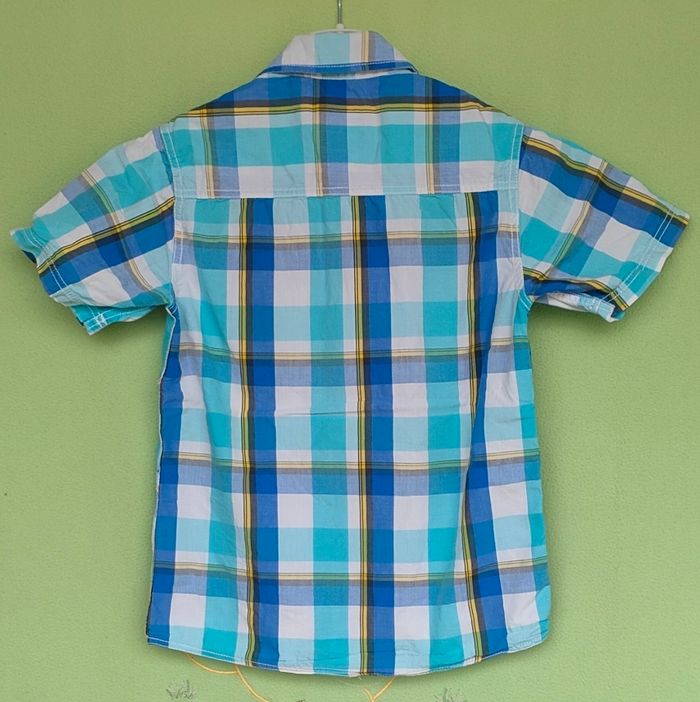 Chemise MC taille 8 ans - photo numéro 4