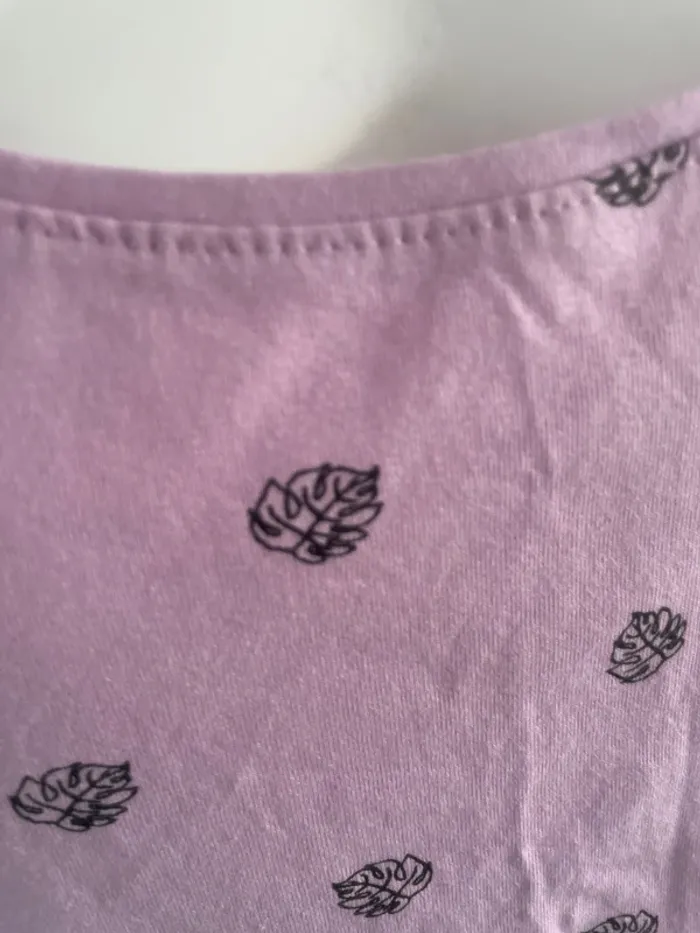 Débardeur mauve - photo numéro 3