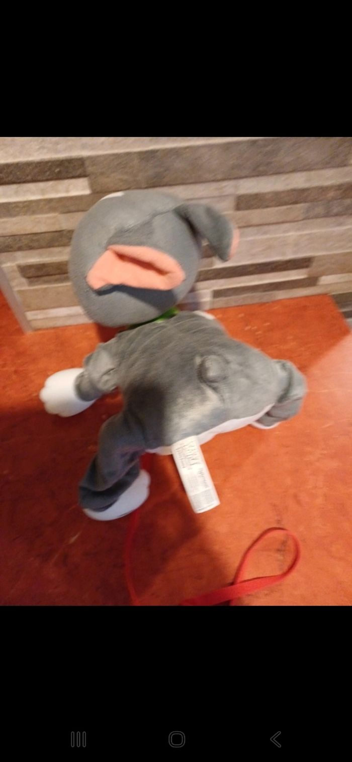 Chien bulldog gris toufous - photo numéro 3