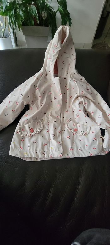 Blouson 3 ans Verbaudet