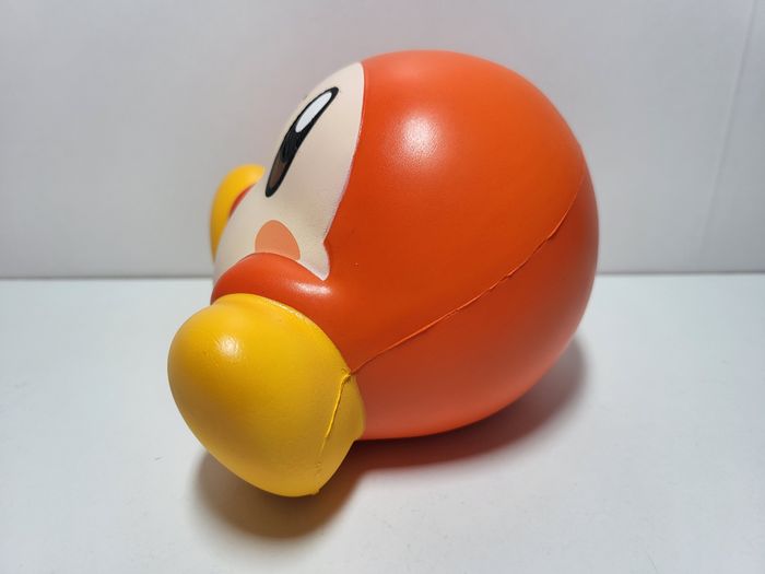 Kirby Waddle Dee Wobbling Mascot - photo numéro 5