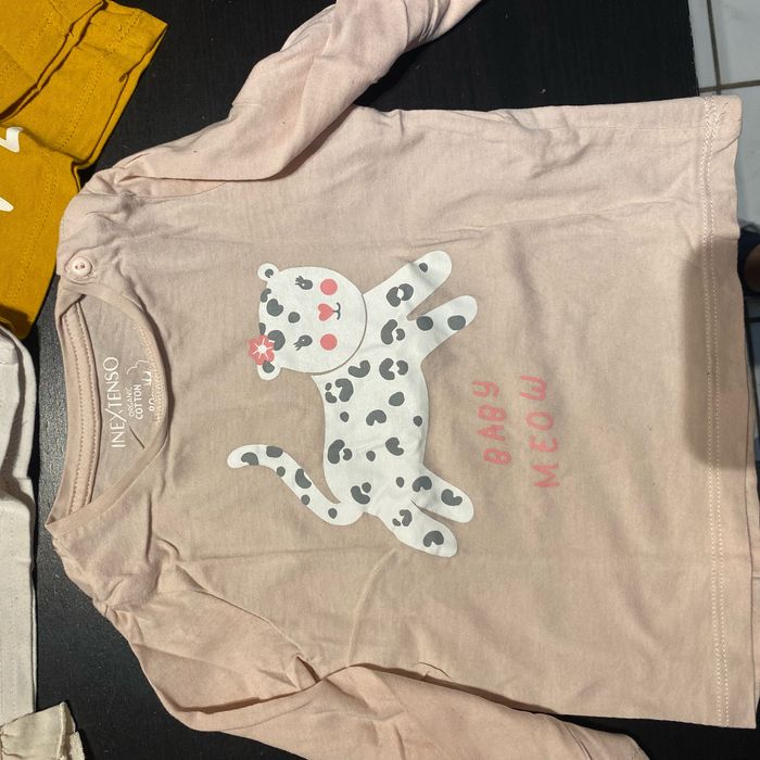 Lot 6 manches longues - photo numéro 5