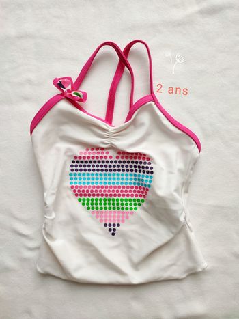 Haut de bain - 2 ans