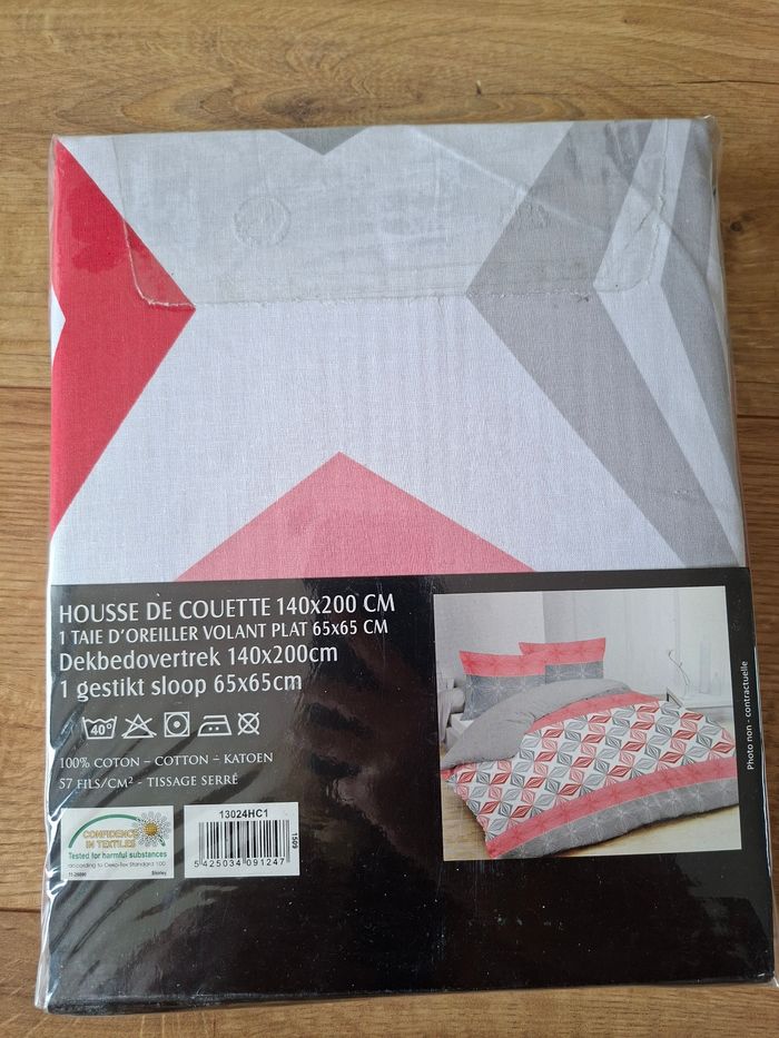 Parure de lit 1 personne - photo numéro 2