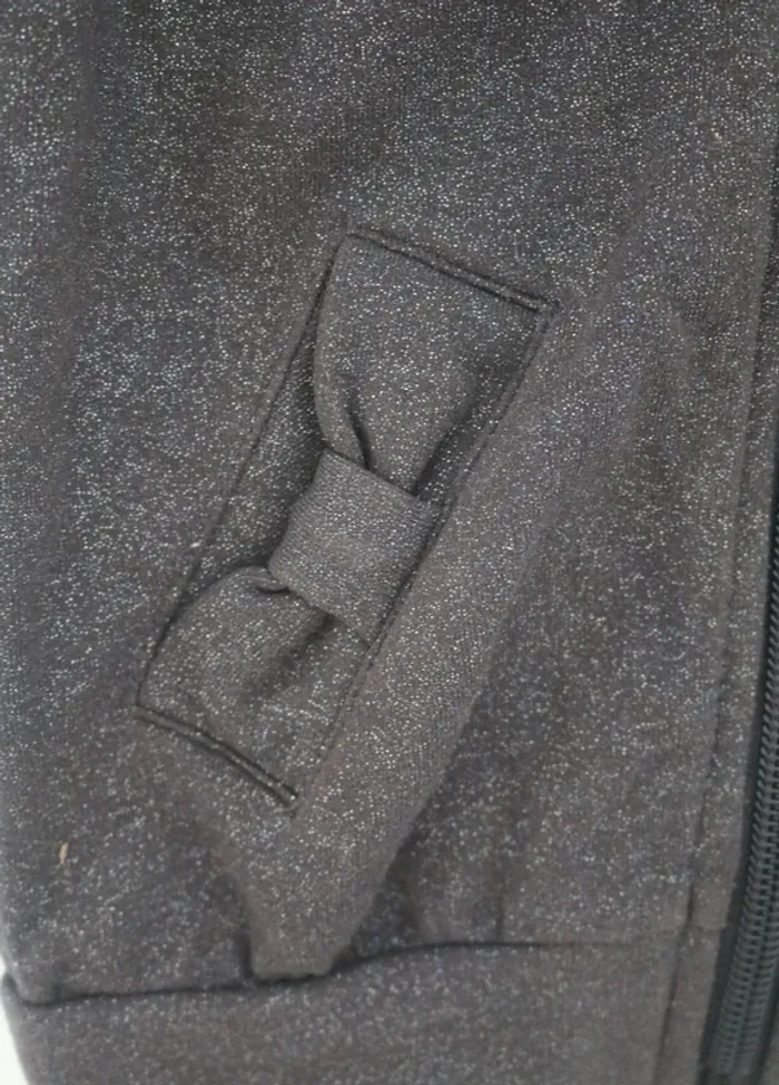 Veste automne fille Nano & Nanette 12 mois - photo numéro 4