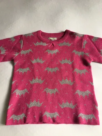 Pull en laine