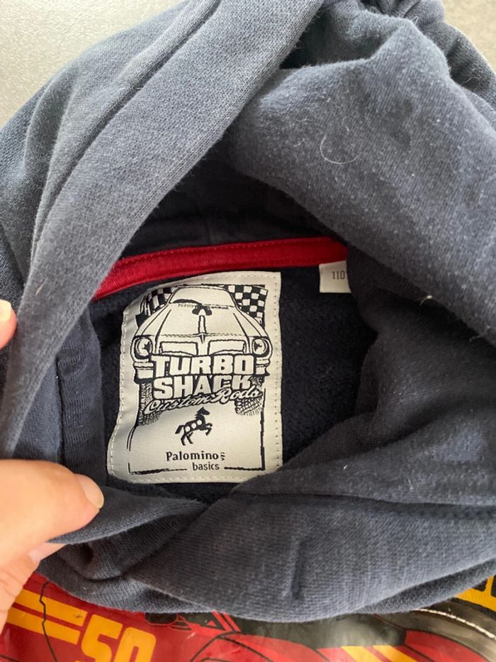 Pull Palomino - photo numéro 2