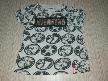 Tee shirt manche courte