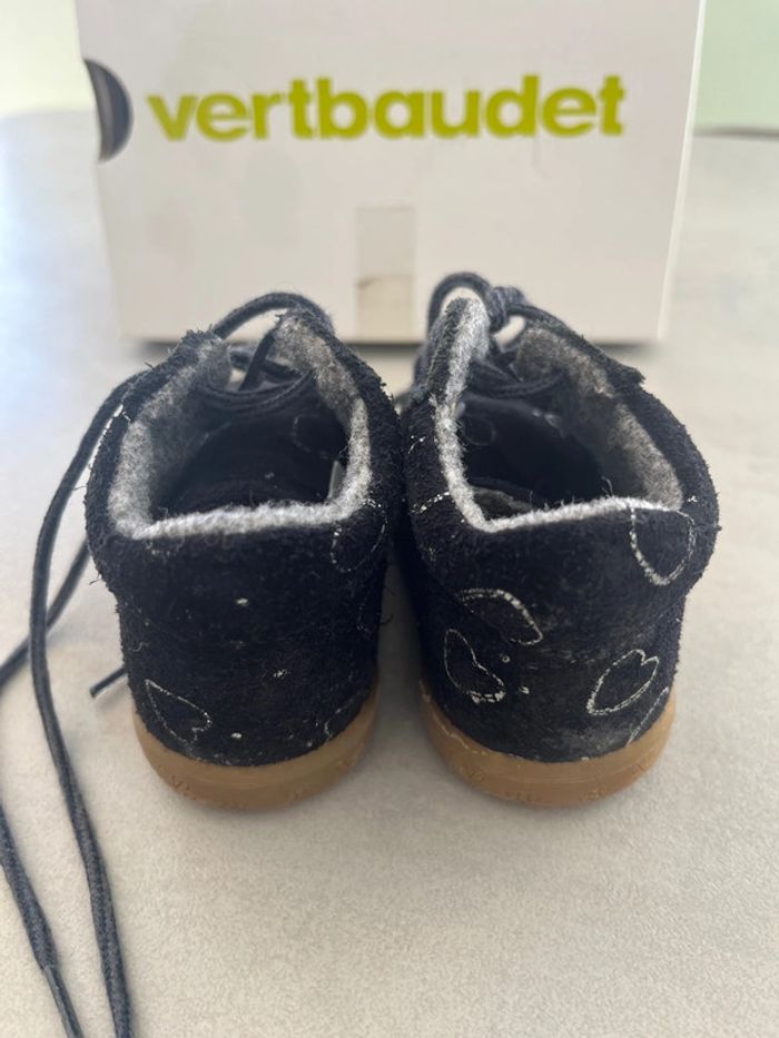 Chaussure fille vertbaudet - photo numéro 4