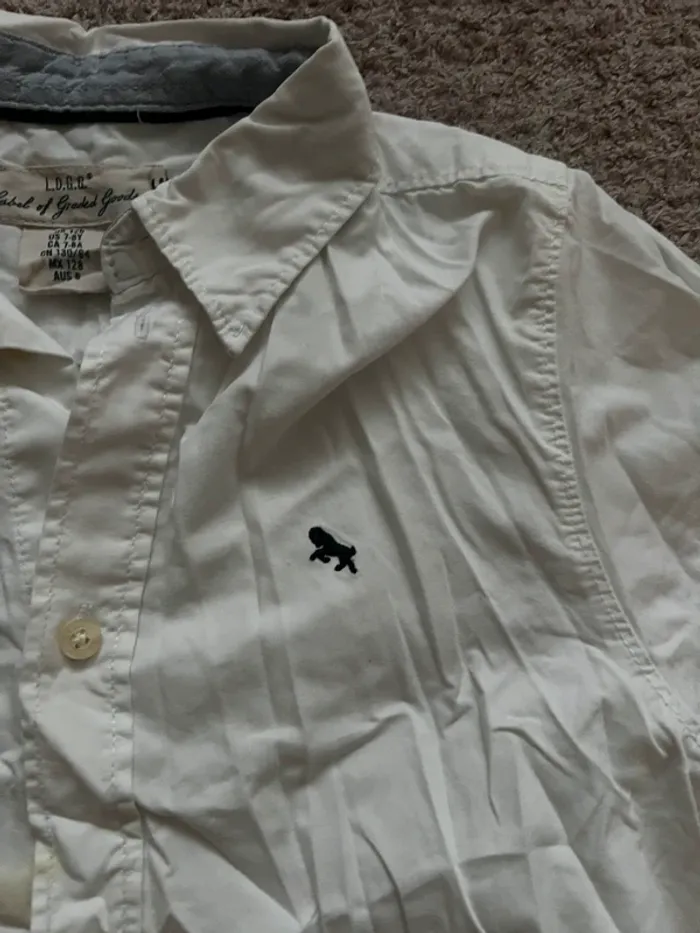 chemise pour garçon - photo numéro 2