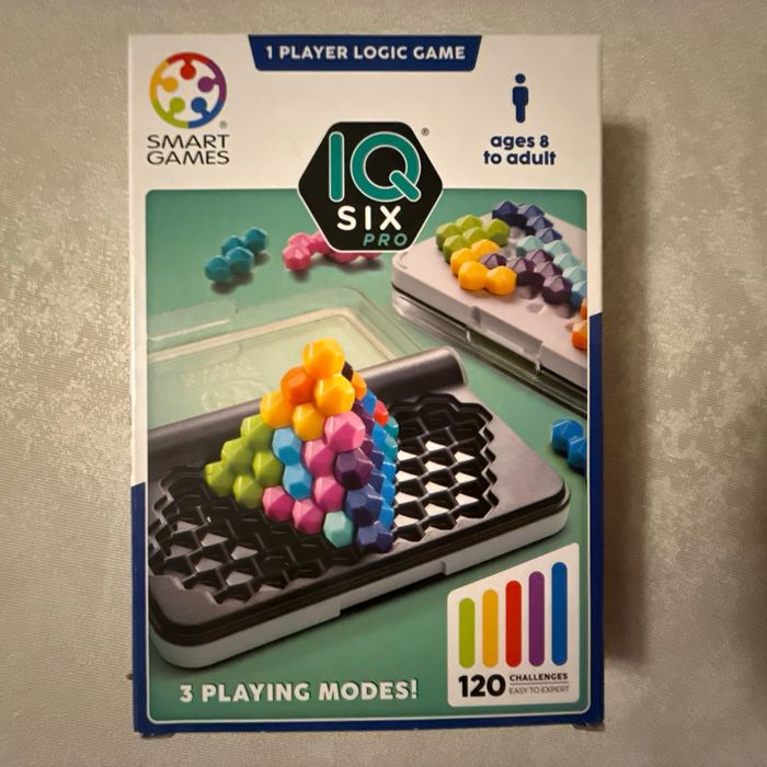 Jeu Q.i 120 challenge neuf