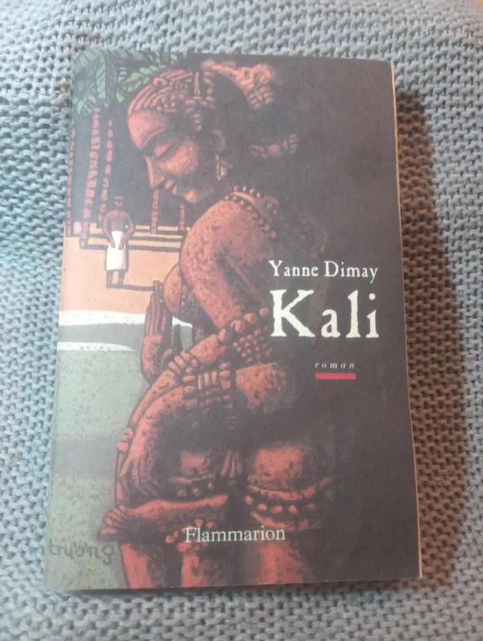 Yanne Dimay - Kali