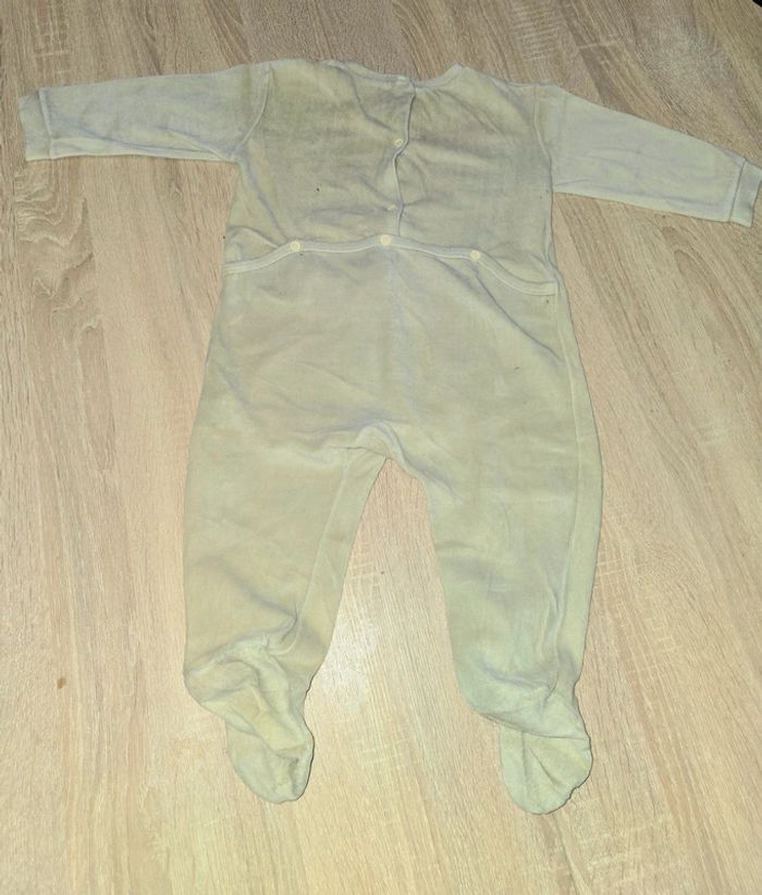 Pyjama 18 mois - photo numéro 3