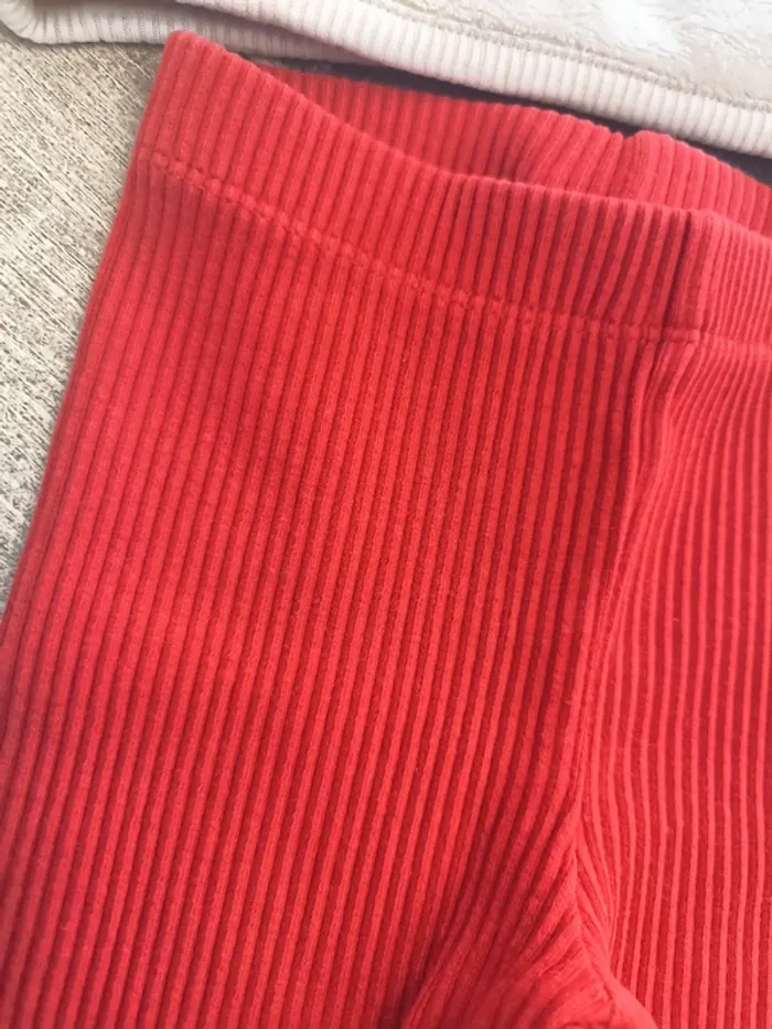 Ensemble de Noël 3 pièces garçon 12 mois sergent major - photo numéro 7