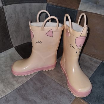bottes de pluie taille 25 🎁 neuf