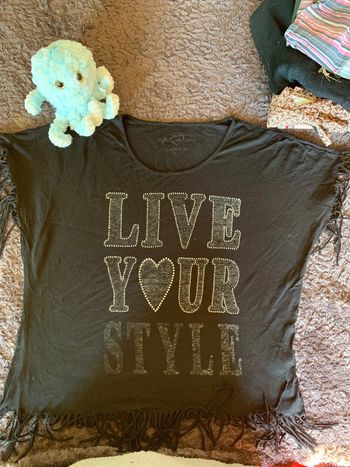 T-shirt femme