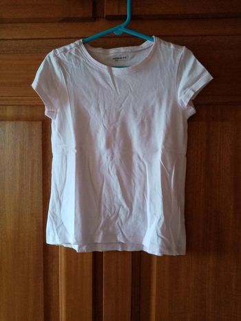 Tee-shirt manches courtes