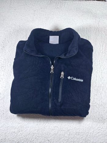 Veste Polaire Columbia noir