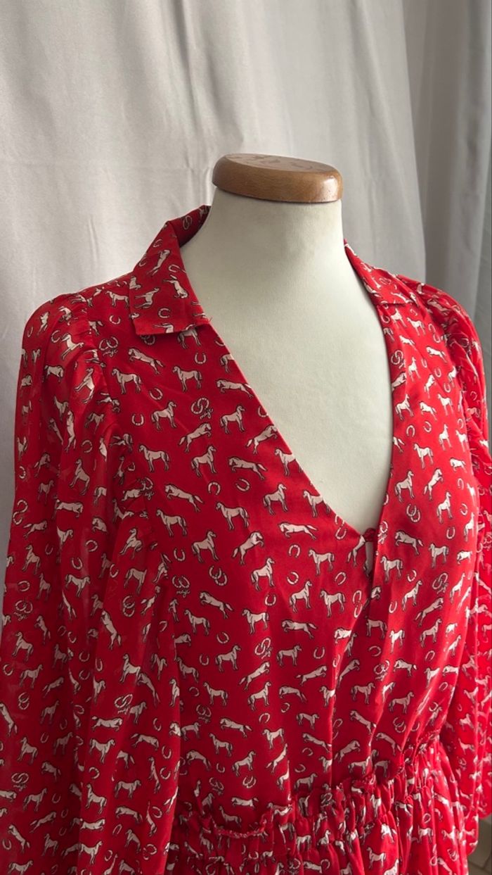 Robe Maje - photo numéro 6