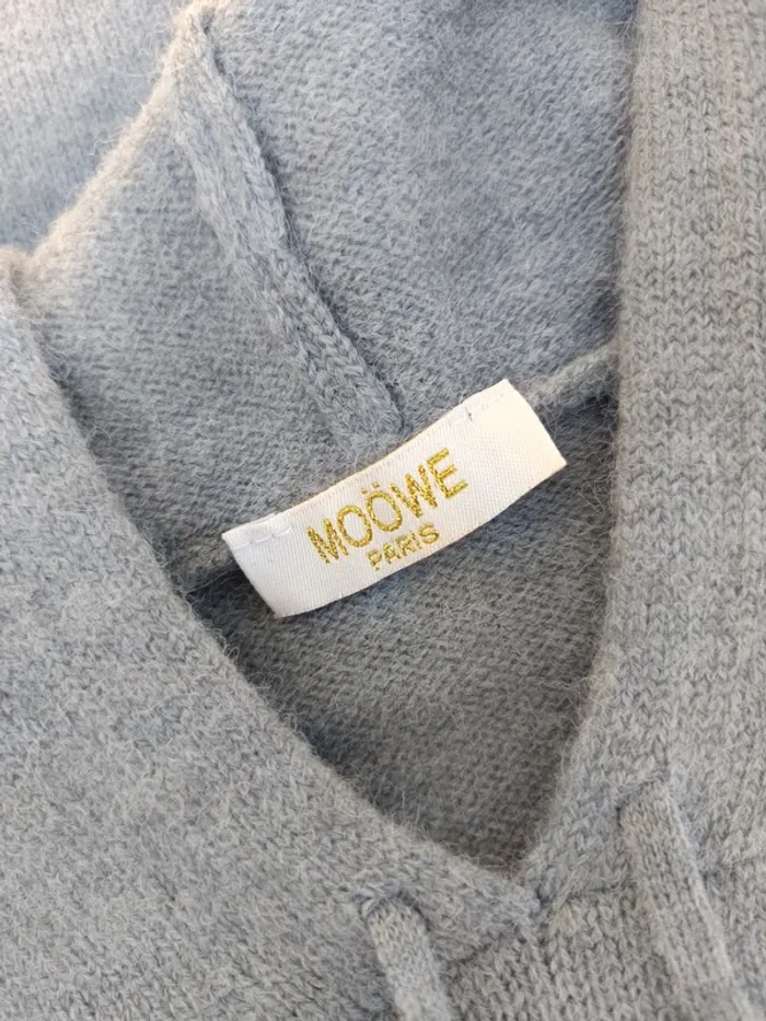 Pull à capuche taille S - photo numéro 5