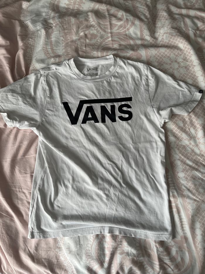 T shirt Vans