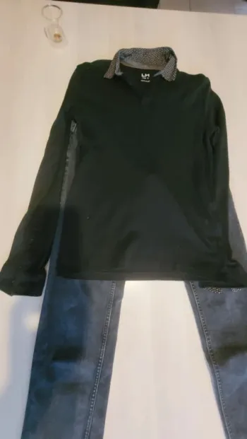 Lot jean polo