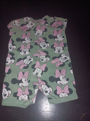 Combinaison d'été Disney