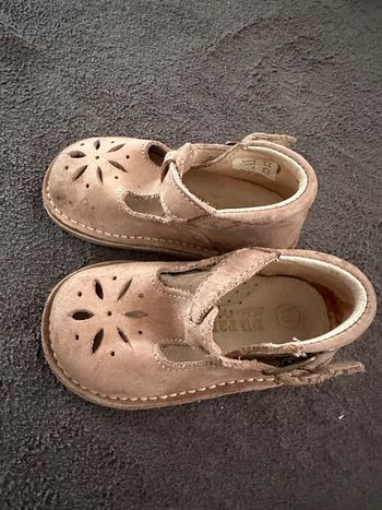 Du pareil au même chaussures 19