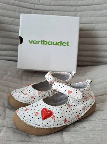 Chaussures « pattes de chat » Vertbaudet 22