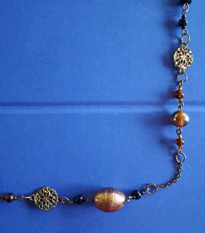 Collier fantaisie long NEUF pour femme - photo numéro 10