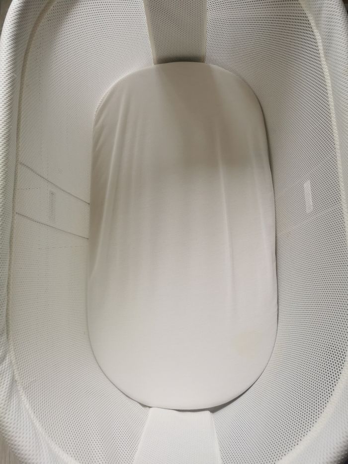 Berceau babybjorn avec housse et alèse - photo numéro 2