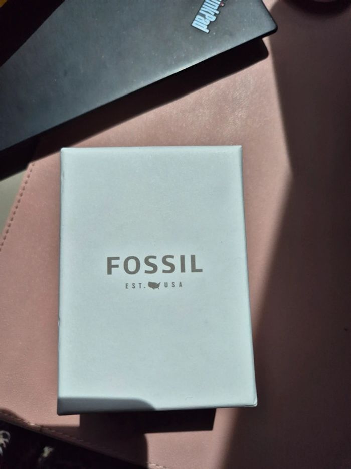 Lot de bracelets Fossil neufs - photo numéro 2