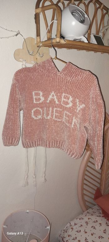 Pull 18-24 mois