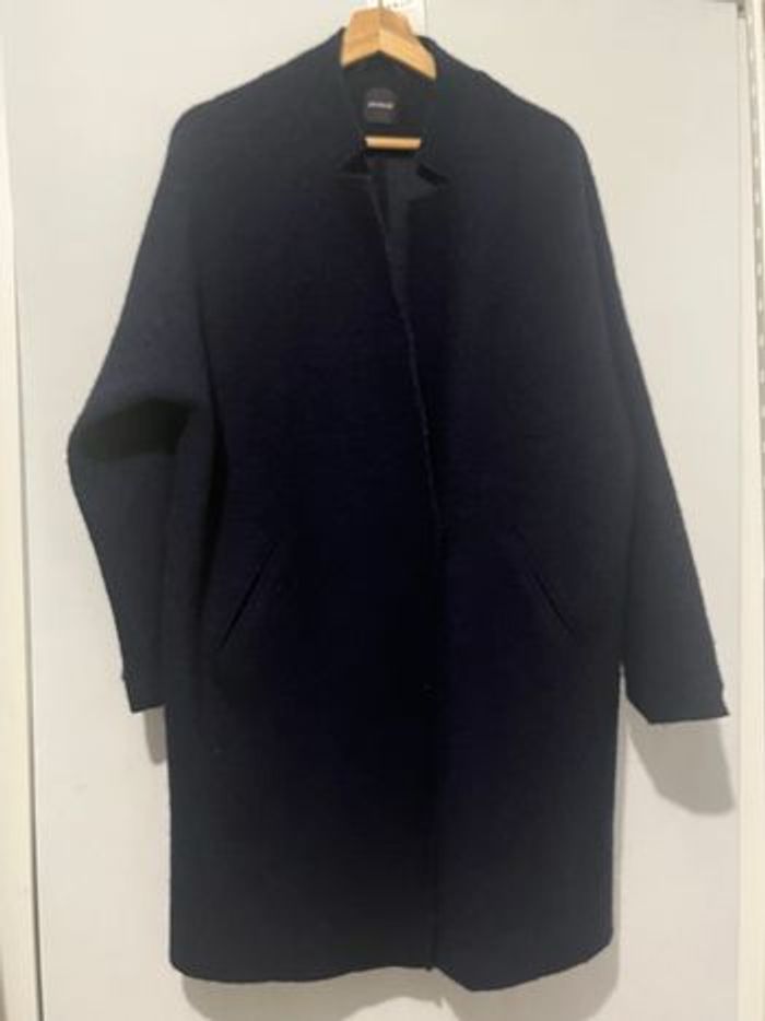 Manteau grande taille promod