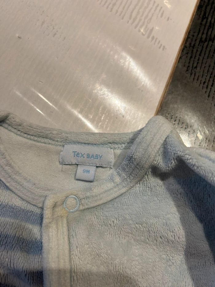 Lot de 8 pyjamas hiver – Taille 9 mois - photo numéro 16