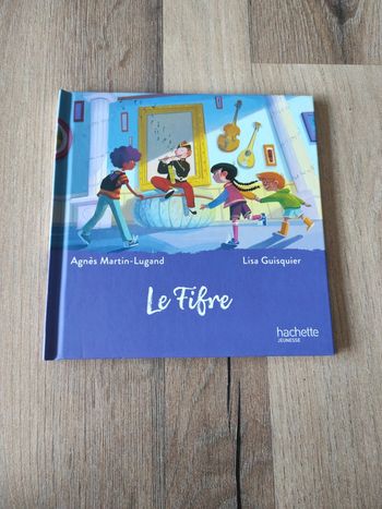 Livre : Le Fifre