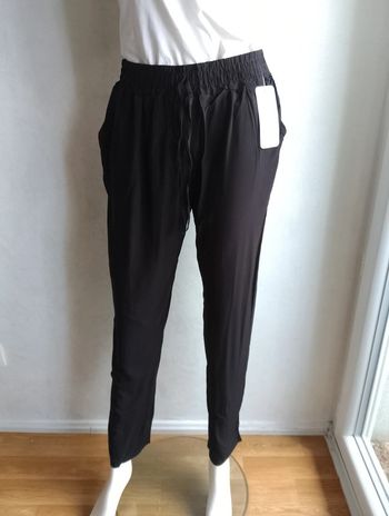 Pantalon léger fluide été