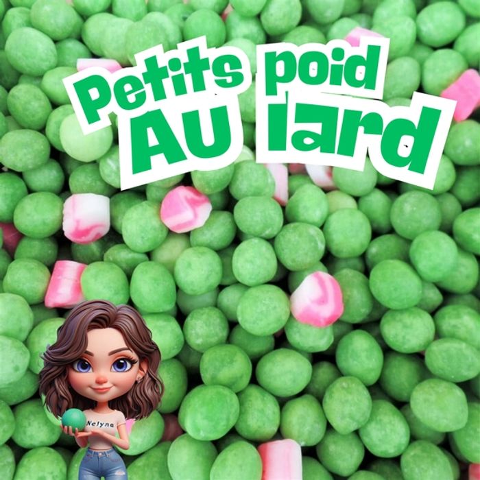 Petit poids au lard