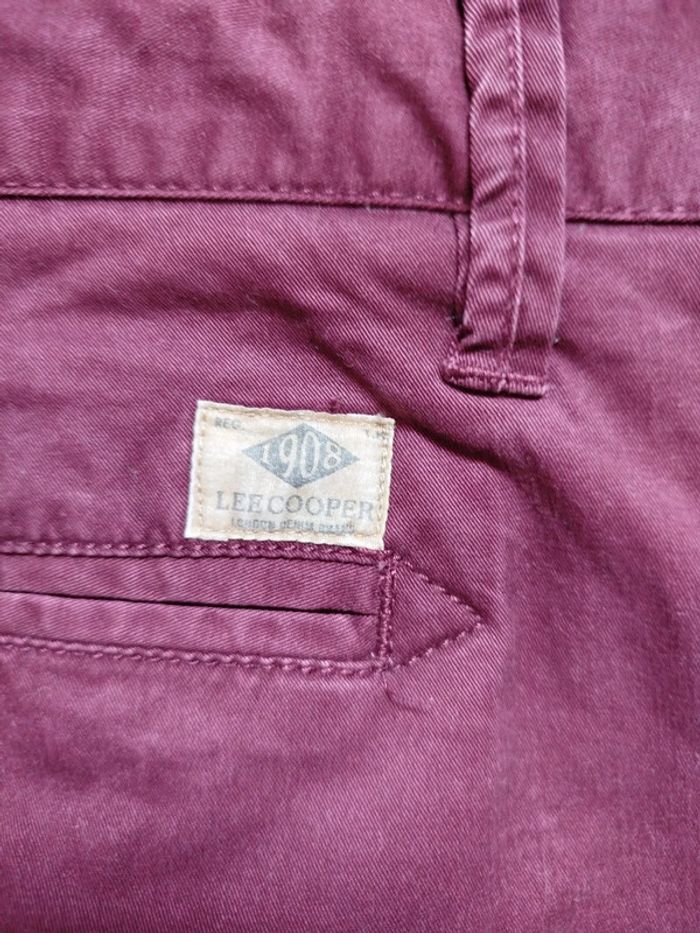 Pantalon Lee Cooper - photo numéro 3