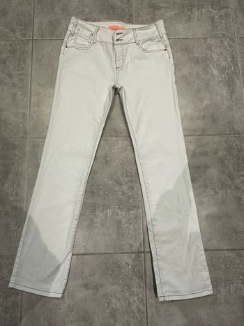 Jean cache cache taille 42