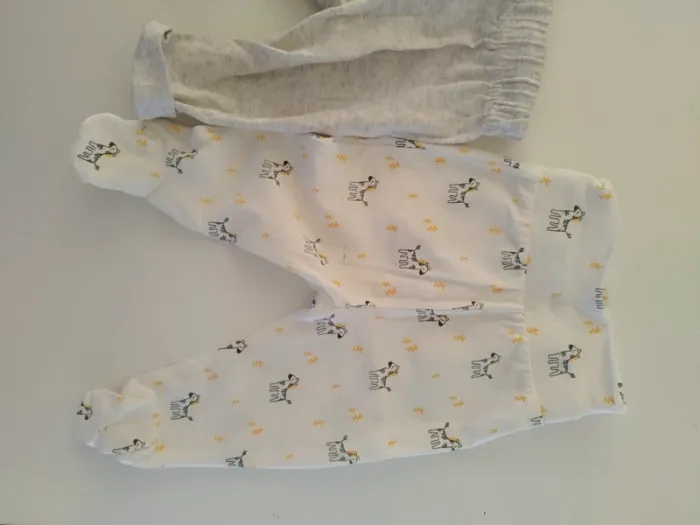 Lot legging bébé 1 mois - photo numéro 2