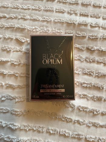 Black opium 