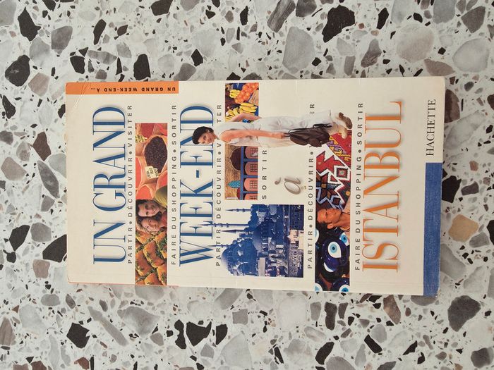 Un grand week-end à Istanbul