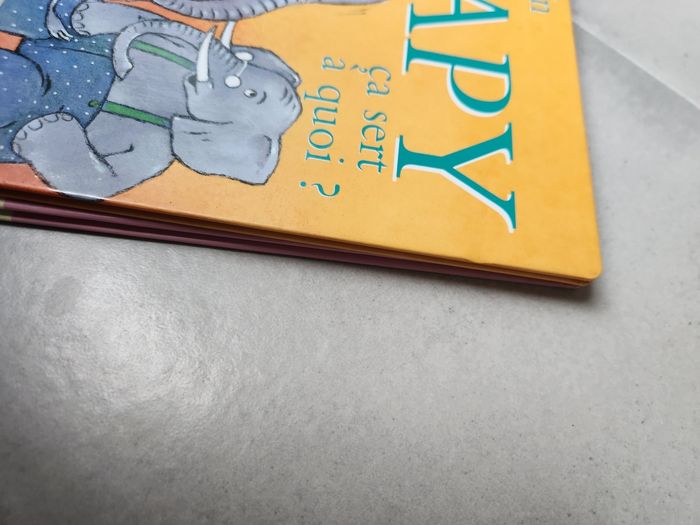 Lot de 2 livres enfant : ça sert à quoi? - photo numéro 3