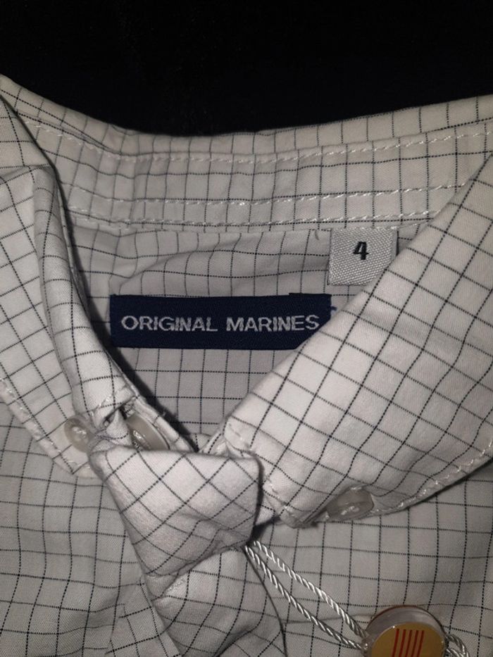 Chemise cravate - photo numéro 2