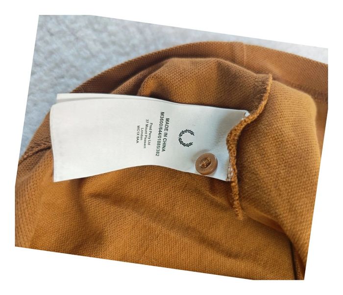⭐ magnifique polo Fred Perry taille S - photo numéro 10