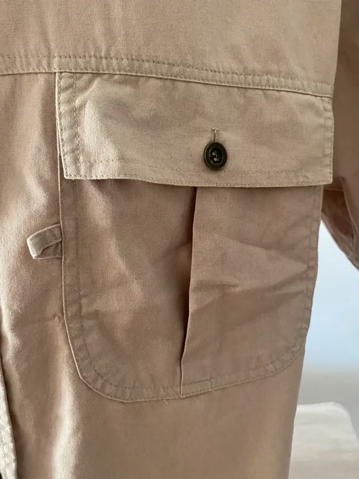 Chemise modèle Safari XL - photo numéro 3