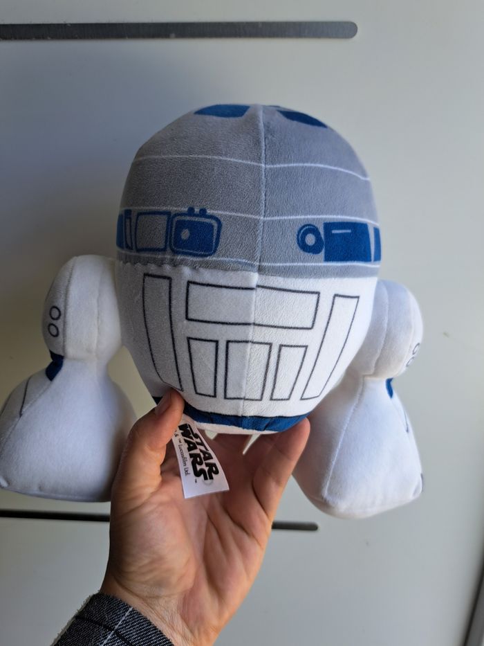 Peluche Stars wars - photo numéro 2