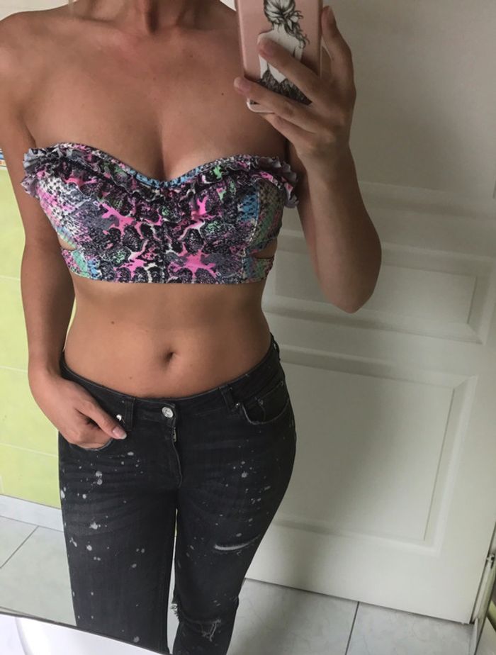 Haut bikini - photo numéro 2